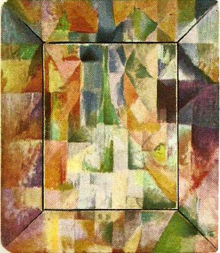 fonster, Delaunay, Robert